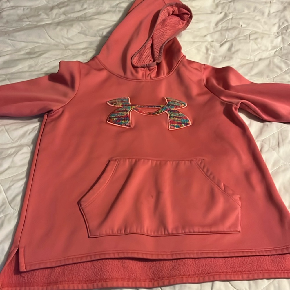 Under Armour hoodie